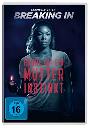BREAKING IN - Rache ist ein Mutterinstinkt BREAKING IN - Rache ist ein Mutterinstinkt von Universal Pictures