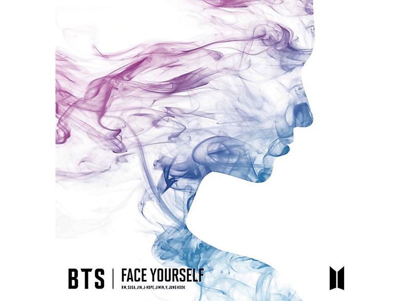 BTS - Face Yourself (CD) von UNIVERSAL