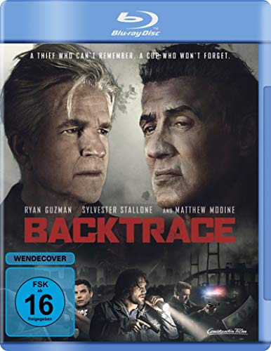 Backtrace [Blu-ray] von Constantin Film (Universal Pictures)