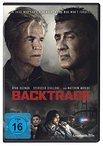 Backtrace von Constantin Film (Universal Pictures)