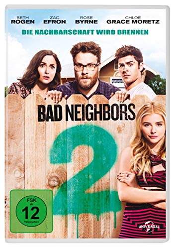 Bad Neighbors 2 von Universal Pictures Germany GmbH