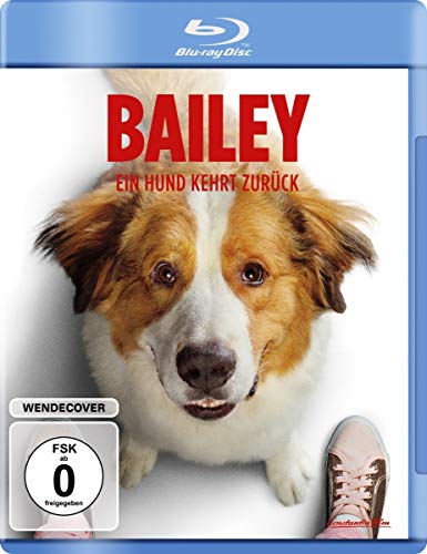 Bailey - Ein Hund kehrt zurück [Blu-ray] von Constantin Film (Universal Pictures)