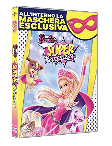 Barbie Super Principessa (DVD + Maschera) (Carnevale Collection) von UNIVERSAL