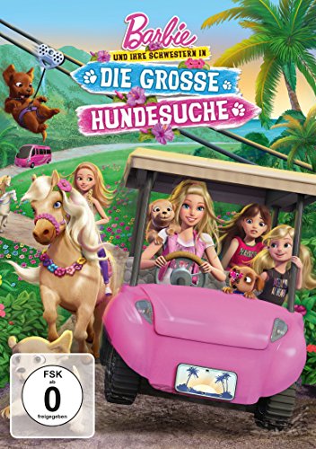 Barbie und ihre Schwestern in: Die große Hundesuche von Universal Pictures Germany GmbH