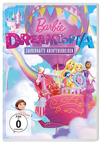 Barbie: Dreamtopia Barbie: Dreamtopia von Universal Pictures