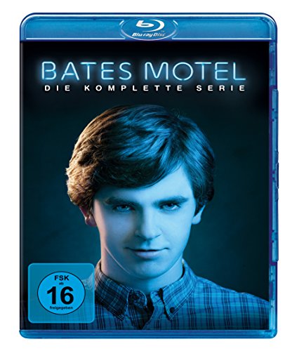 Bates Motel - Die komplette Serie [Blu-ray] von Universal Pictures Germany GmbH
