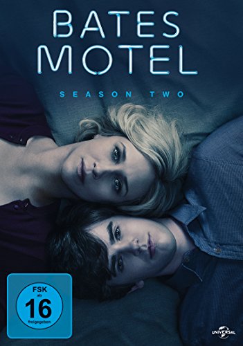 Bates Motel - Season 2 [3 DVDs] von UNIVERSAL
