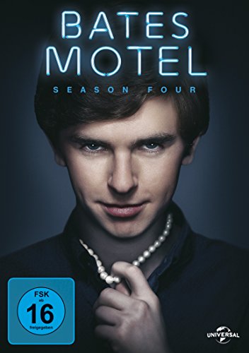 Bates Motel - Season Four [3 DVDs] von Universal Pictures Germany GmbH