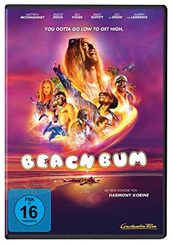 Beach Bum von Constantin Film (Universal Pictures)