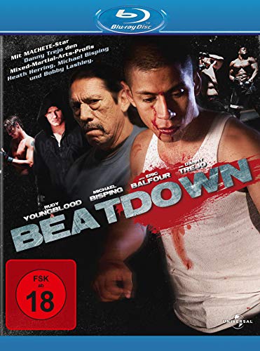 Beatdown [Blu-ray] von UNIVERSAL