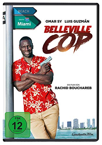 Belleville Cop Belleville Cop von Constantin Film