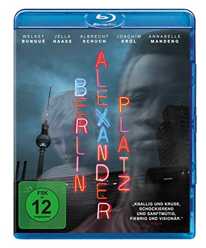 Berlin Alexanderplatz [Blu-ray] von UNIVERSAL