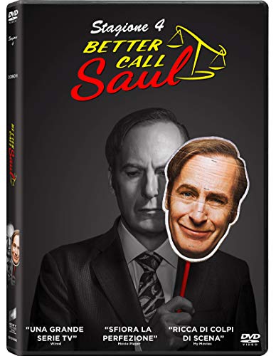 Better Call Saul St.4 (Box 3 DVD) von Sony Pictures Home Entertainment