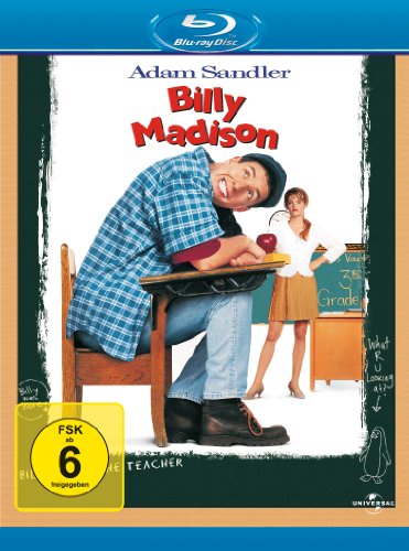 Billy Madison [Blu-ray] von UNIVERSAL