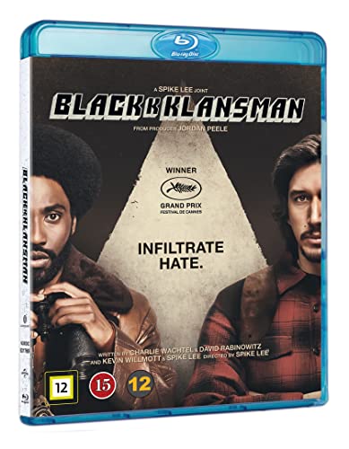 Blackklansman/Filme/Standard/Blu-Ray Blackklansman/Filme/Standard/Blu-Ray von UNIVERSAL