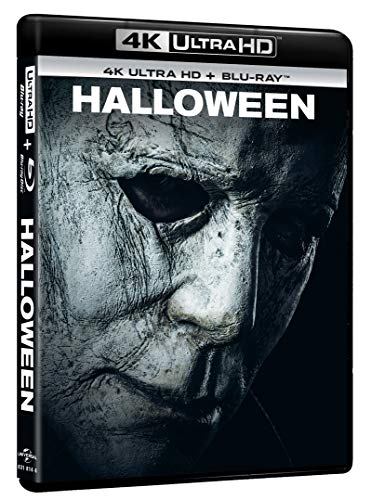 Blu-Ray - Halloween (2018) (Blu-Ray 4K Ultra HD+Blu-Ray) (1 BLU-RAY) von UNIVERSAL