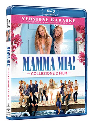 Blu-Ray - Mamma Mia! Collection (2 Blu-Ray) (1 BLU-RAY) von Universal