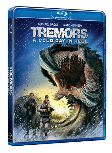 Blu-Ray - Tremors: A Cold Day In Hell (1 Blu-ray) von No Name