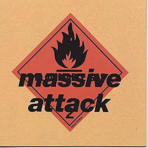Blue Lines (Vinyl) [Vinyl LP] von UNIVERSAL