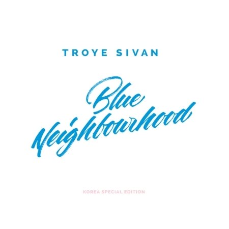 Blue Neighbourhood (Korea Special Edition) [Cd+Dvd] von UNIVERSAL