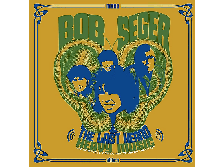 Bob Seger And The Last Heard - HEAVY MUSIC THE COMPLETE CAMEO RECORDINGS (VINYL (Vinyl) von UNIVERSAL