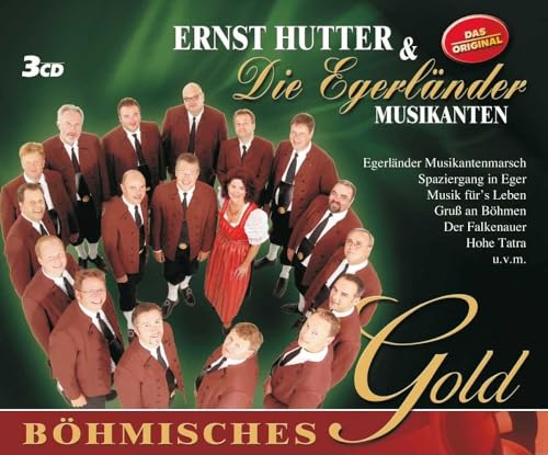 Böhmisches Gold Böhmisches Gold von UNIVERSAL