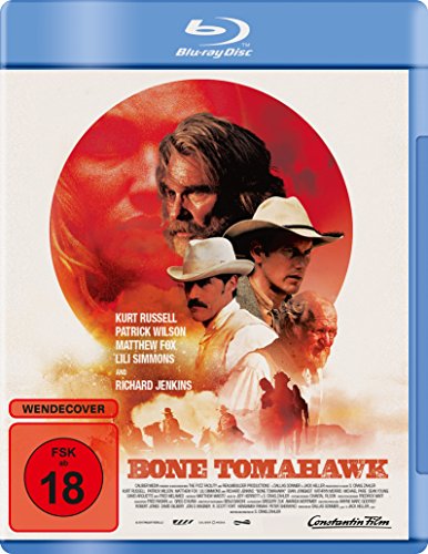 Bone Tomahawk [Blu-ray] von Constantin Film (Universal Pictures)