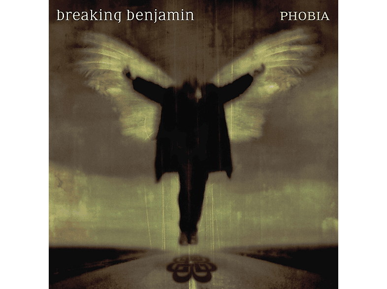Breaking Benjamin - Phobia (CD) von UNIVERSAL
