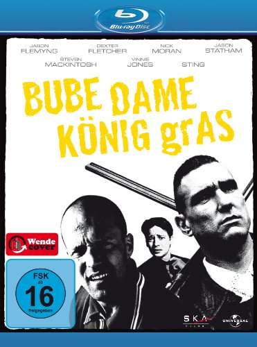 Bube, Dame, König, Gras [Blu-ray] von Universal Pictures