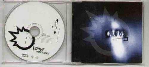 CURVE - CHINESE BURN - CD von UNIVERSAL