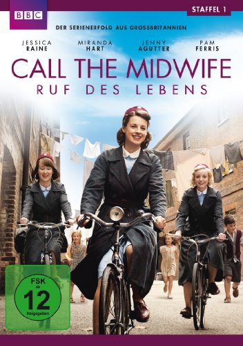 Call the Midwife - Ruf des Lebens, Staffel 1 [2 DVDs] von Universal Pictures Germany GmbH
