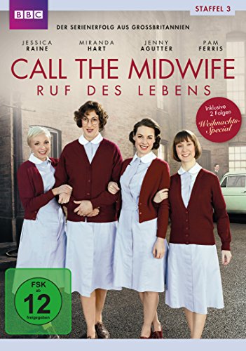 Call the Midwife - Ruf des Lebens, Staffel 3 [3 DVDs] von Universal Pictures