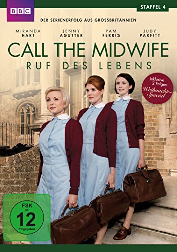 Call the Midwife - Ruf des Lebens, Staffel 4 [3 DVDs] von Universal Pictures Germany GmbH
