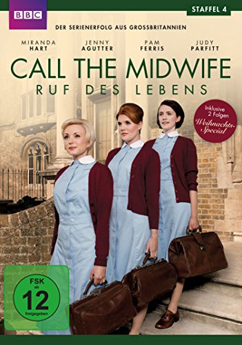Call the Midwife - Ruf des Lebens, Staffel 4 [3 DVDs] von Universal Pictures