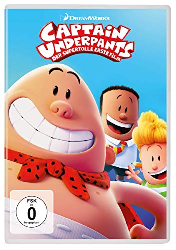 Captain Underpants - Der supertolle erste Film Captain Underpants - Der supertolle erste Film von Universal Pictures