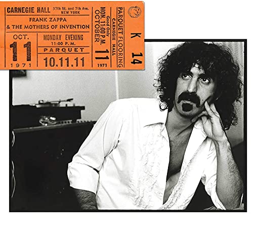 Carnegie Hall (Live at Carnegie Hall 1971,3cd) von Universal music enterprises