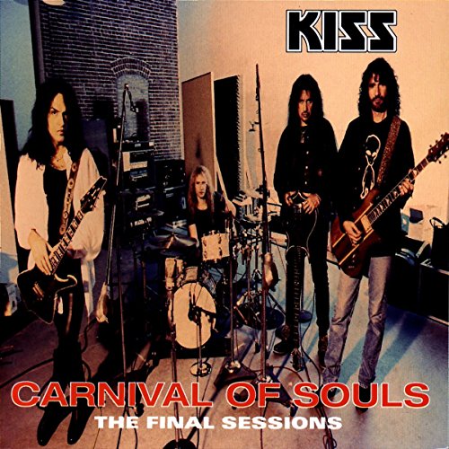 Carnival of Souls: The Final (Limited Back to Black) [Vinyl LP] von KISS