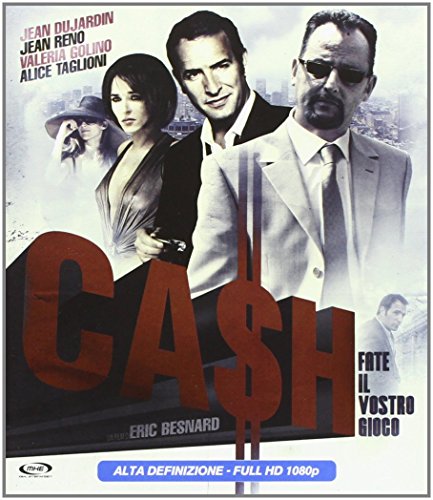 Cash [Blu-ray] [IT Import] von UNIVERSAL
