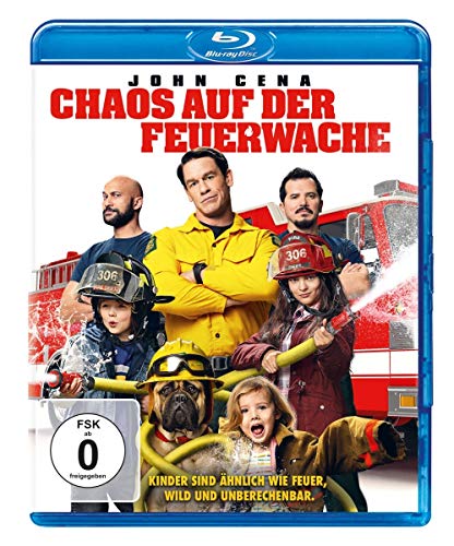 Chaos auf der Feuerwache [Blu-ray] von Paramount Pictures (Universal Pictures)