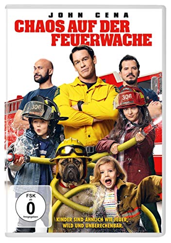 Chaos auf der Feuerwache von Paramount Pictures (Universal Pictures)