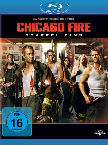 Chicago Fire - Staffel 1 [Blu-ray] von Universal Pictures