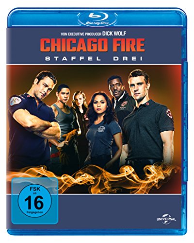 Chicago Fire - Staffel 3 [Blu-ray] von Universal Pictures