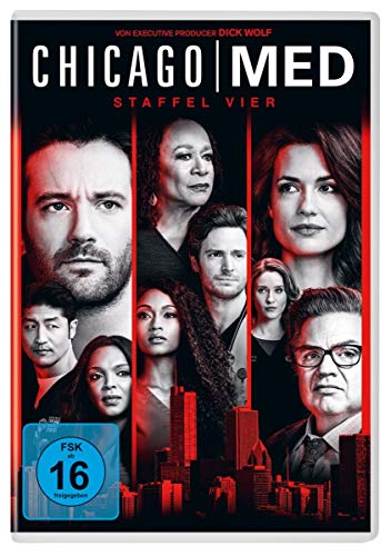 Chicago Med - Staffel 4 [6 DVDs] von Universal Pictures Germany GmbH