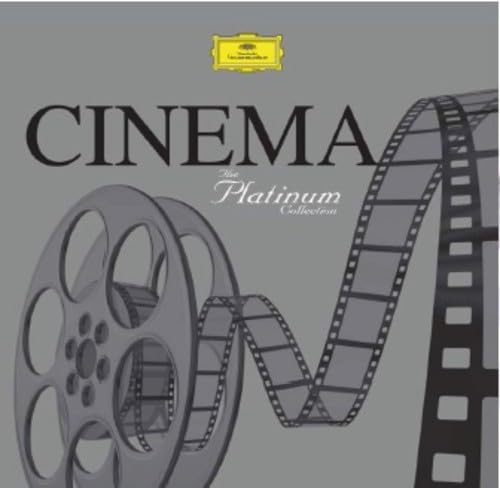Cinema Platinum Collection (Original Soundtrack) von UNIVERSAL CLASSIC