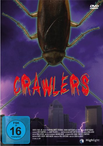 Crawlers von Constantin Film (Universal Pictures)