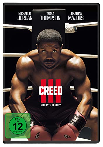 Creed 3: Rocky's Legacy [DVD] von Warner Bros