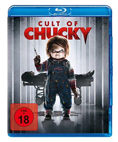 Cult of Chucky [Blu-ray] von Universal Pictures Germany GmbH