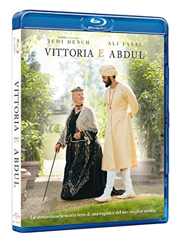 DENCH JUDI - VITTORIA E ABDUL (1 Blu-ray) von No Name
