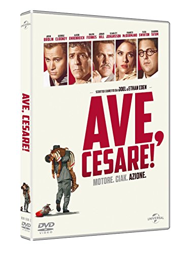 DVD AVE, CESARE! von UNIVERSAL