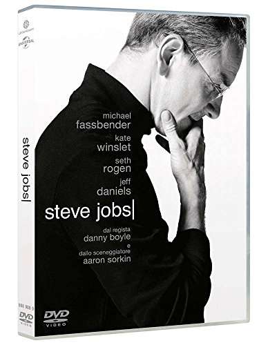 DVD STEVE JOBS von UNIVERSAL